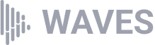 WAVES logo